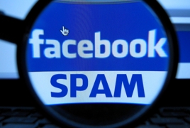 «Король спама» признался в рассылке 27 млн спам-сообщений через Facebook