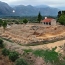 Рядом со Спартой обнаружены развалины микенского дворцового комплекса