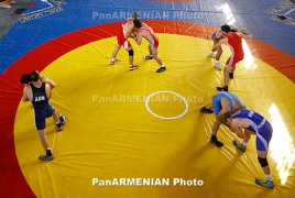 7 freestyle wrestlers to represent Armenia at World Championships