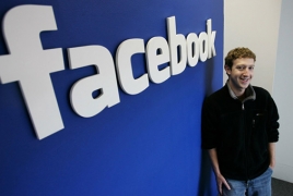 Պատմության մեջ առաջին անգամ Facebook-ի այցելուների թիվը հասել է 1 միլիարդի