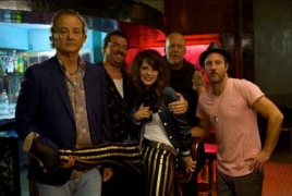 Bill Murray puts himself in danger in “Rock The Kasbah” comedy trailer