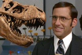 Steve Carell to replace Bruce Willis in Woody Allen’s star-studded film