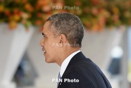 Obama compares U.S.-Israeli tensions over Iran to family feud