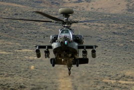 Великабритания планирует провести модернизацию ударных вертолетов Apache AH1