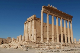 «Исламское государство» взорвало очередной храм в Пальмире