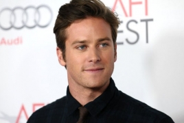 Armie Hammer joins Jake Gyllenhaal in Tom Ford’s “Nocturnal Animals”