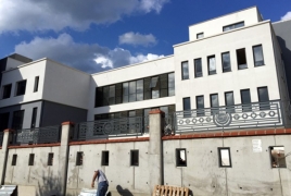 Istanbul to host new Armenian school opening Sept 28
