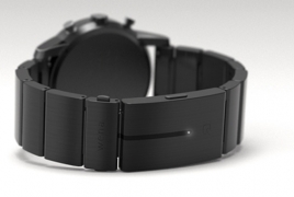 Sony представила уникальную модель «умных» часов Wena