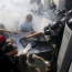 100 police injured in Ukraine's Kiev protest blast after MPs vote