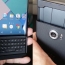 BlackBerry Android phone leak shows off retractable keyboard