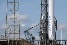 Запуск ракеты Falcon-9 отложен еще на пару месяцев