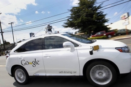 Беспилотные автомобили Google появятся на дорогах Техаса