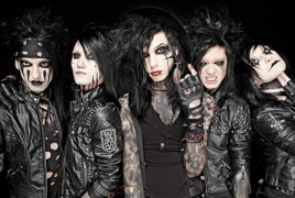 Black Veil Brides frontman working with Patrick Stump on solo record