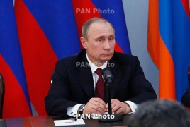 Путин внес в Думу законопроект, предполагающий отказ от рассчетов в долларе и евро в рамках СНГ