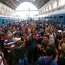 Migrants shut trains to UK; dead refugees’ bodies found in Turkey