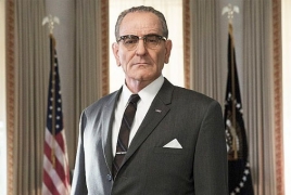 1st look at Bryan Cranston as Lyndon B. Johnson in HBO's 