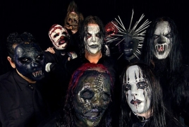 Slipknot launch own haunted house theme park in U.S.
