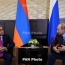 Президенты Армении и России всретятся 7 сентября в Москве