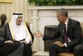 Saudi Arabia satisfied with Obama's assurances on Iran deal