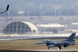 Turkish jets hit PKK targets after deadly militant attack