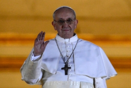 Pope Francis calls on Catholic parishes to host refugees