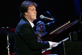 Paul McCartney, Jon Bon Jovi release star-studded “Love Song to the Earth”