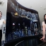 LG rolls out double-sided wave-shaped display at IFA