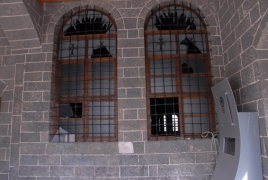 Թուրքիայում պայթյուն է որոտացել, որը լսվել է նաև ՀՀ-ում. Բախումներից հայկական եկեղեցի է վնասվել