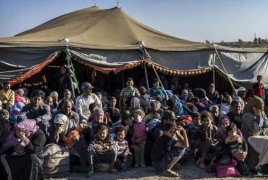 Chile's government says will host Syrian refugees