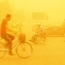 Major dust storm hits Middle East, puts dozens in hospital