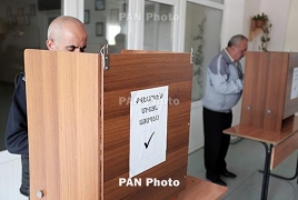Karabakh slams Azeri hysteria ahead of September 13 elections