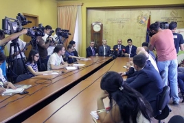 ICT educational pilot project launches in Armenia