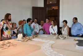 Armenian program becomes celebrated event at Istanbul Biennial