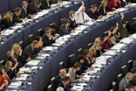 Европарламент принял резолюцию о санкциях против чиновников Азербайджана, нарушающих права человека