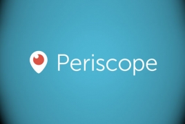 Periscope app adds landscape streaming