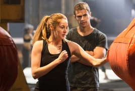 Final “Divergent” installments get new titles, logos and taglines