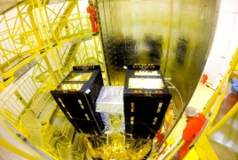 Europe launches two more Galileo spacecraft