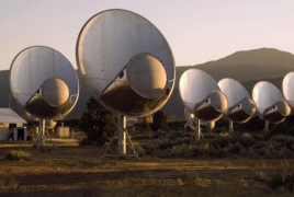British scientists plan to compose a message to aliens