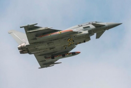 Kuwait to buy 28 Eurofighter Typhoon warplanes