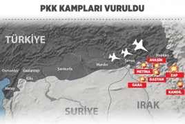 ՆԱՏՕ-ի զինկոմիտեի ժողով՝ Ստամբուլում. PKK-ին հասցվել է մինչև օրս ամենաուժեղ հարվածը