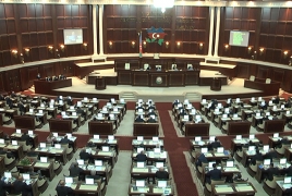 Azerbaijan to suspend activity at Euronest Parliamentary Assembly