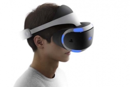 Sony renames Project Morpheus virtual reality headset PlayStation VR