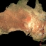 В Австралии обнаружена длиннейшая в мире подземная вулканическая цепь