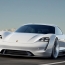 Компания Porsche представила концепт мощного электромобиля