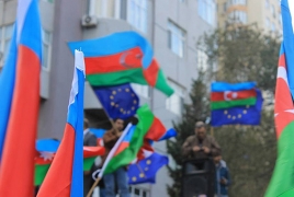 Azerbaijan to halt cooperation with European Union: President