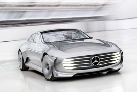 Mercedes-Benz представил автомобиль с рекордным коэффициентом аэродинамического сопротивления