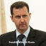 Syria’s Assad blames West for ‘supporting terrorists’
