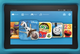 Amazon launches kid-friendly tablet priced $99