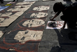 Mexico arrests Guerrero gang leader over disappearance of 43 students