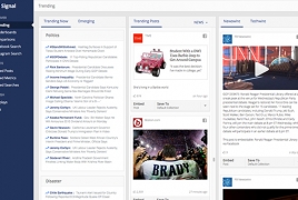 Facebook-ի նոր գործիքը կօգնի լրագրողներին նորություններ գտնել սոցցանցերում